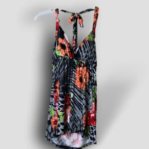 Rue 21 bathing suit top size large